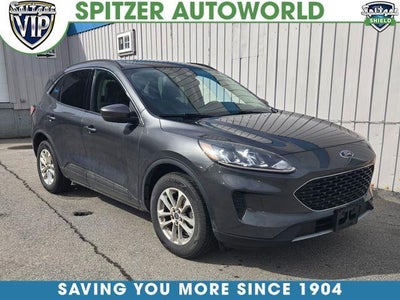 2020 Ford Escape AWD SE 4DR SUV