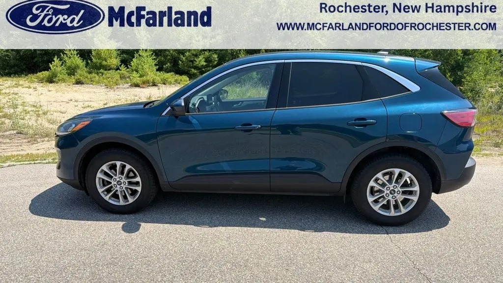 Preowned 2020 Ford Escape SE for Sale