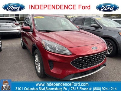 2020 Ford Escape AWD SE 4DR SUV
