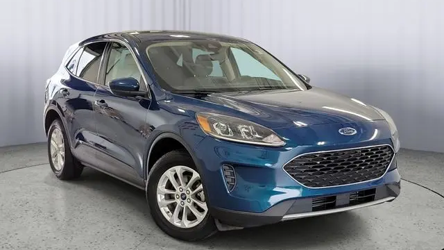 Preowned 2020 Ford Escape SE for Sale