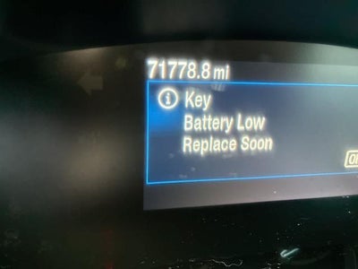 2021 Ford Escape AWD SE 4DR SUV