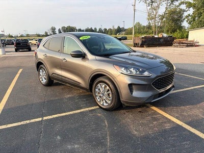 2021 Ford Escape AWD SE 4DR SUV
