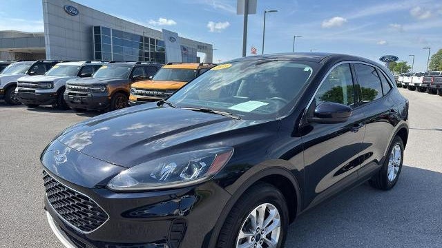 Preowned 2021 Ford Escape SE for Sale