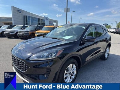 2021 Ford Escape AWD SE 4DR SUV