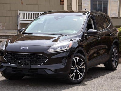 2021 Ford Escape AWD SE 4DR SUV