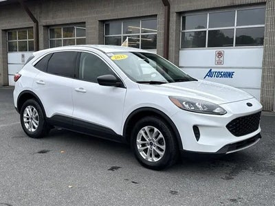 2022 Ford Escape AWD SE 4DR SUV