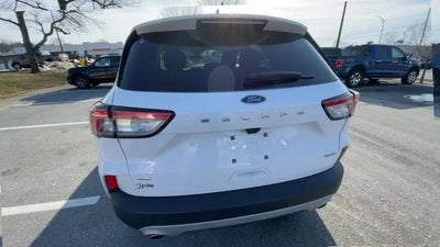 2022 Ford Escape AWD SE 4DR SUV
