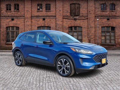 2022 Ford Escape AWD SE 4DR SUV