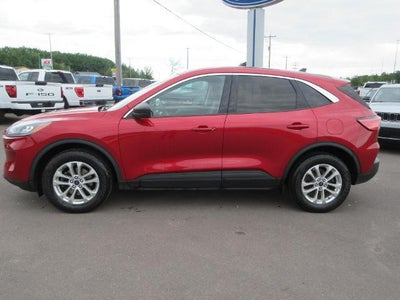 2022 Ford Escape AWD SE 4DR SUV