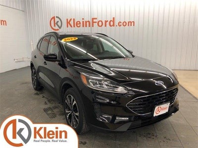 2022 Ford Escape AWD SE 4DR SUV