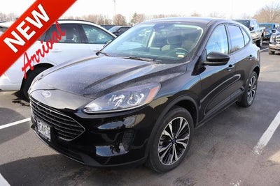 2022 Ford Escape AWD SE 4DR SUV
