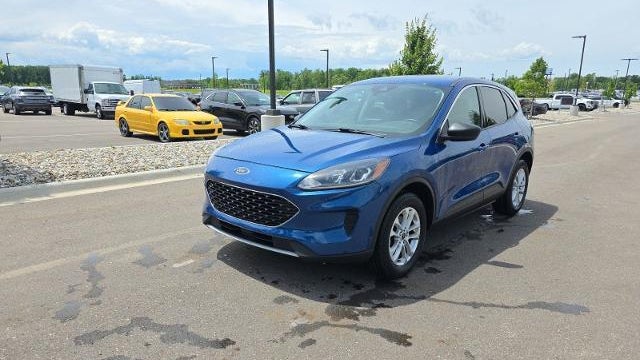Preowned 2022 Ford Escape SE for Sale