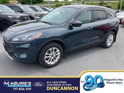 2022 Ford Escape AWD SE 4DR SUV