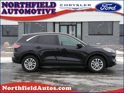 2022 Ford Escape AWD SE 4DR SUV