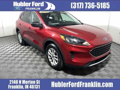 2022 Ford Escape AWD SE 4DR SUV