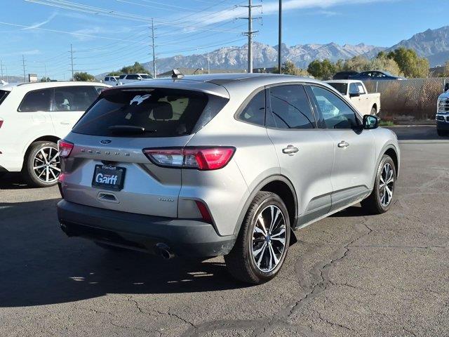 2022 Ford Escape - $17,038