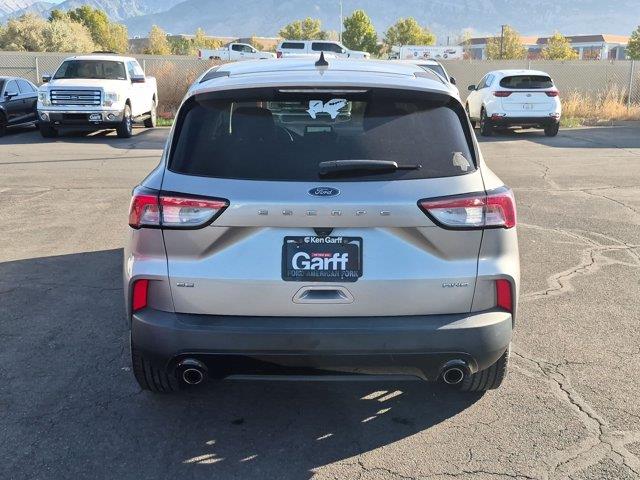 2022 Ford Escape - $17,038