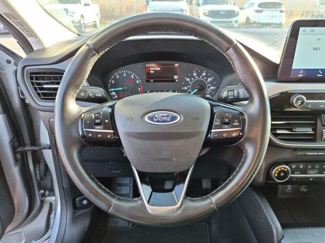2022 Ford Escape - $17,038