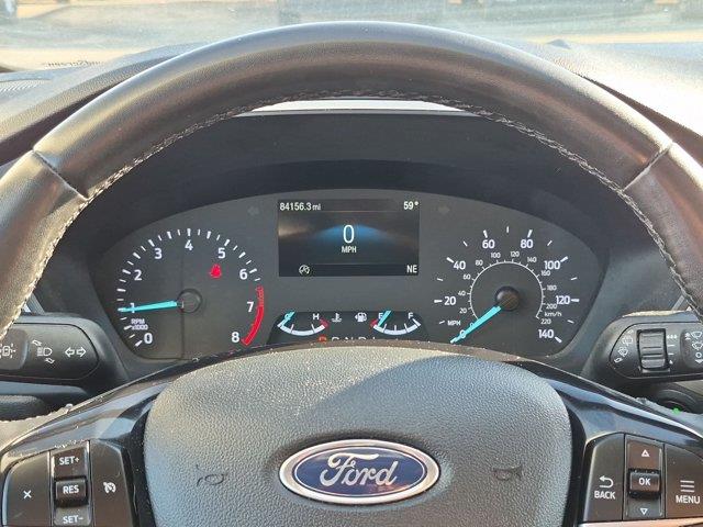 2022 Ford Escape - $17,038