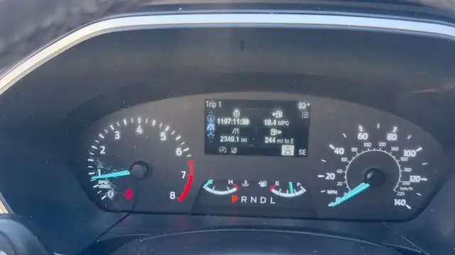 2022 Ford Escape SE