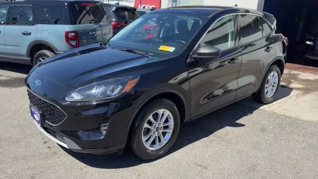 Preowned 2022 Ford Escape SE for Sale