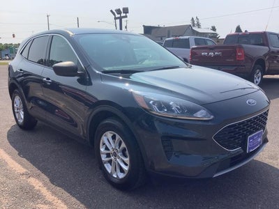 2022 Ford Escape AWD SE 4DR SUV