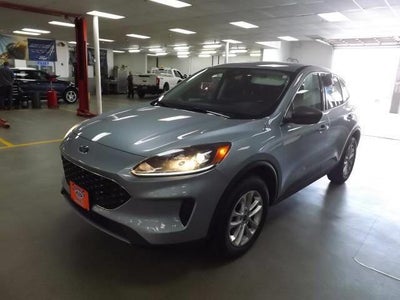 2022 Ford Escape AWD SE 4DR SUV