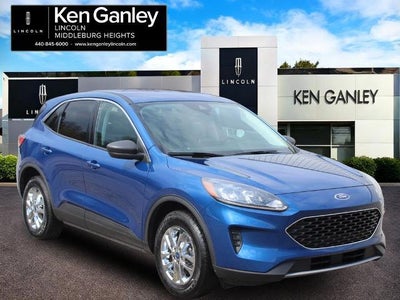 2022 Ford Escape AWD SE 4DR SUV