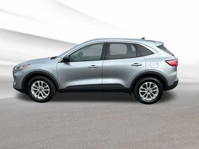 2022 Ford Escape AWD SE 4DR SUV