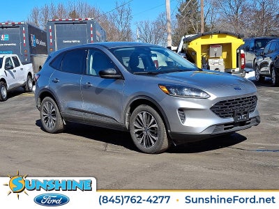2022 Ford Escape AWD SE 4DR SUV