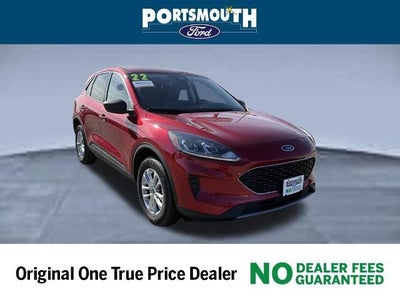 2022 Ford Escape AWD SE 4DR SUV