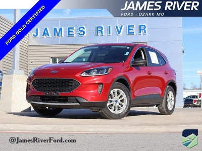 2022 Ford Escape AWD SE 4DR SUV