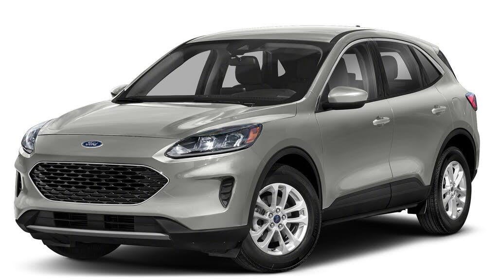 Preowned 2022 Ford Escape SE for Sale