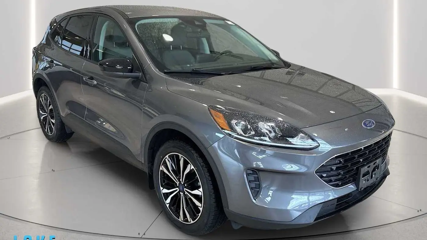 Preowned 2022 Ford Escape SE for Sale
