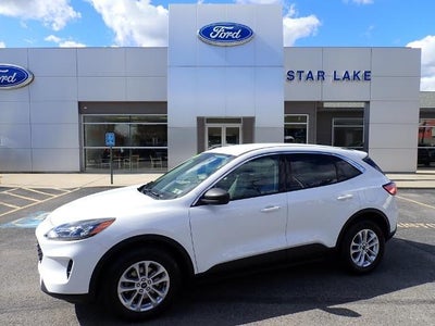 2022 Ford Escape AWD SE 4DR SUV