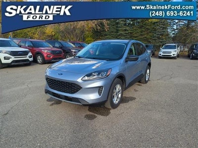 2022 Ford Escape AWD SE 4DR SUV