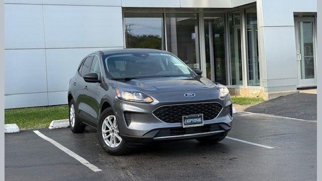 Preowned 2022 Ford Escape SE for Sale