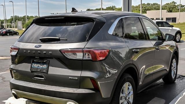 2022 Ford Escape SE