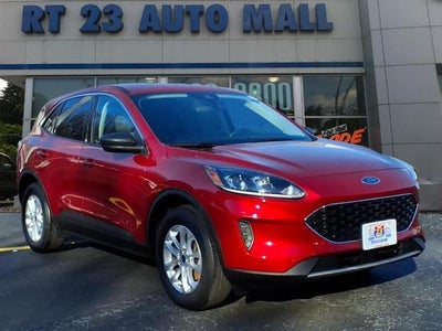 2022 Ford Escape AWD SE 4DR SUV