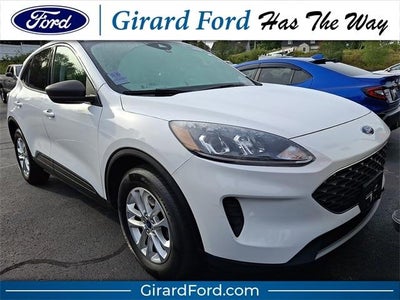 2022 Ford Escape AWD SE 4DR SUV