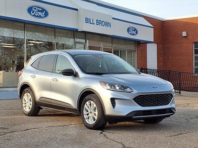 2022 Ford Escape AWD SE 4DR SUV