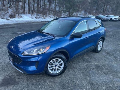 2022 Ford Escape AWD SE 4DR SUV
