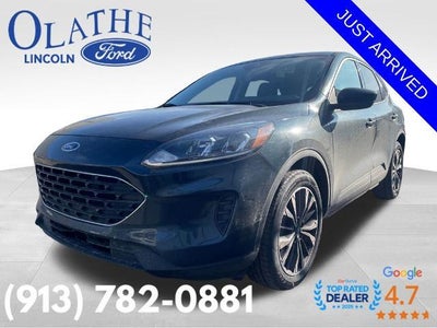 2022 Ford Escape AWD SE 4DR SUV