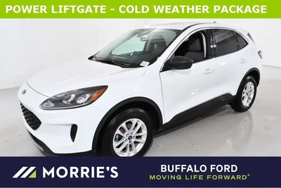 2022 Ford Escape AWD SE 4DR SUV