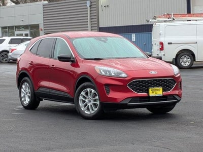 2022 Ford Escape AWD SE 4DR SUV