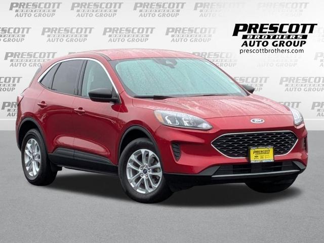 2022 Ford Escape - $21,348