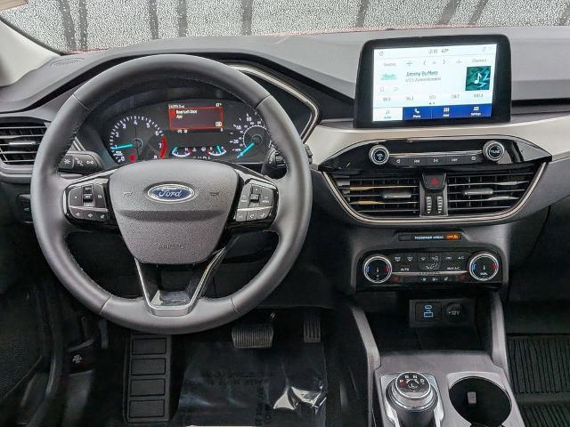 2022 Ford Escape - $21,348
