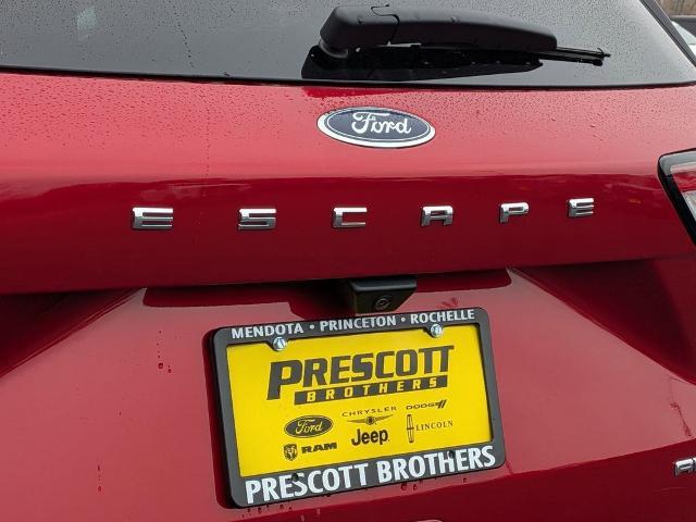 2022 Ford Escape - $21,348