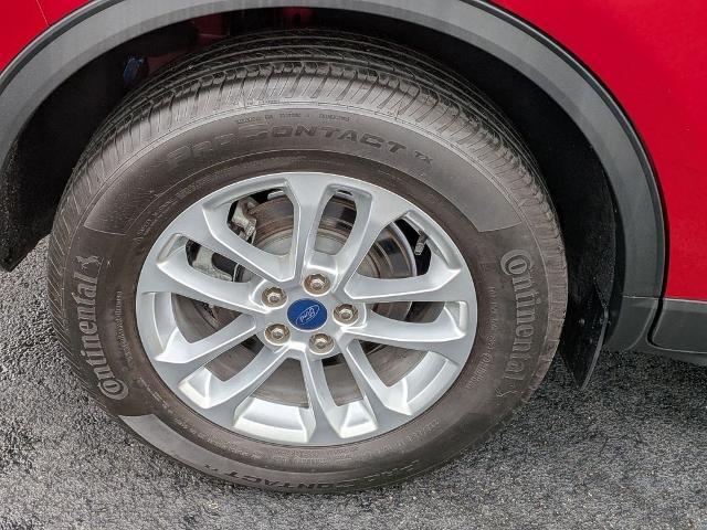2022 Ford Escape - $21,348