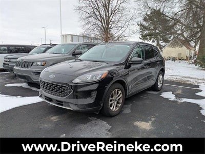 2022 Ford Escape AWD SE 4DR SUV